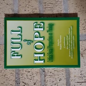 Full of Hope edited by Magdala Thompson
